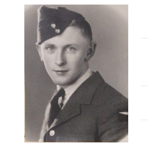 RCAF Donald Charles MacGregor
